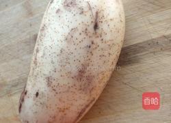 辣炒藕片儿的做法图解1