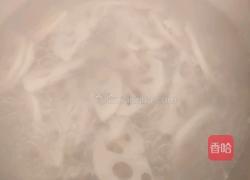 辣炒藕片儿的做法图解5