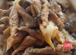 平菇炒肉的做法图解15