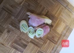 豇豆炒肉的做法图解2