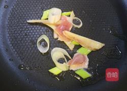 豇豆炒肉的做法图解5