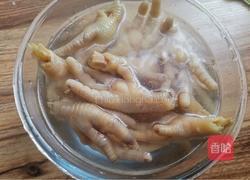 酸辣无骨鸡爪的做法图解5
