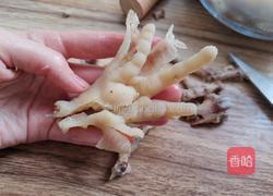 酸辣无骨鸡爪的做法图解6