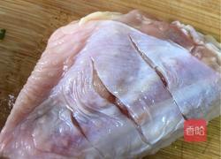 鸡翅煲的做法图解3