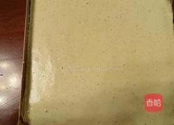 抹茶蛋糕卷的做法图解3