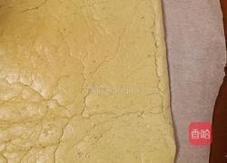 抹茶蛋糕卷的做法图解6