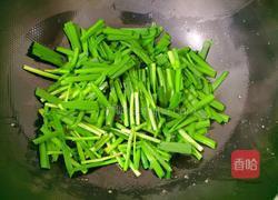 韭菜炒鸡蛋的做法图解9