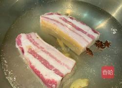 空气炸锅之脆皮烤五花的做法图解1