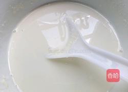 萝卜牛肉鸡蛋饼的做法图解1