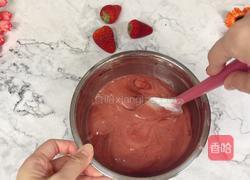 酸奶红丝绒戚风的做法图解15