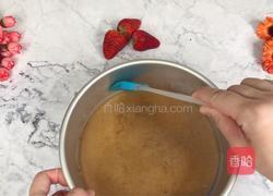 酸奶红丝绒戚风的做法图解18