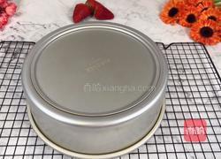 酸奶红丝绒戚风的做法图解21