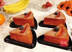 酸奶红丝绒戚风的做法图解25