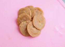 苹果大枣小松饼