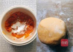 手工红薯烧仙草的做法图解2