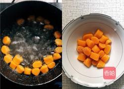 手工红薯烧仙草的做法图解4