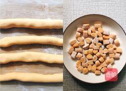 手工红薯烧仙草的做法图解3