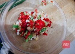 凉拌蚕豆的做法图解3