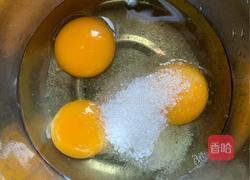 芒果千层蛋糕的做法图解2