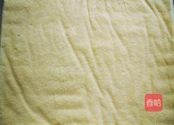 芒果奶油卷的做法图解3