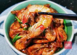 油焖虾的做法图解7