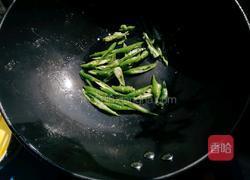 尖椒炒蛋的做法图解6