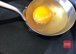 糖醋荷包蛋的做法图解2