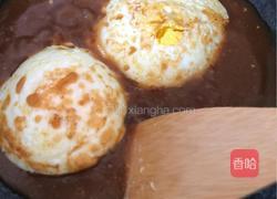 糖醋荷包蛋的做法图解7