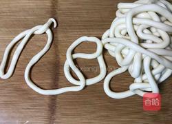 长寿面(一根面)的做法图解7