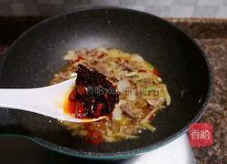 姜爆鸭丝的做法图解10