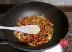 姜爆鸭丝的做法图解12