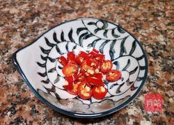 韭菜炒猪肝的做法图解3