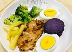 食材菜谱图