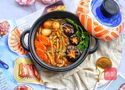 好吃到飞起的砂锅土豆粉的做法图解11