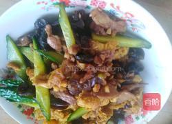 木须肉的做法图解6