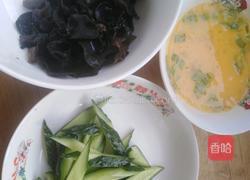 木须肉的做法图解1