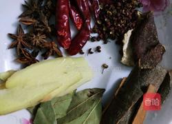 卤青头鸭的做法图解1