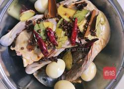 卤青头鸭的做法图解4