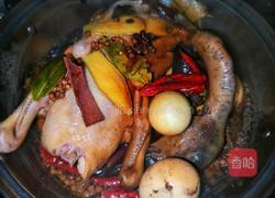 卤青头鸭的做法图解6