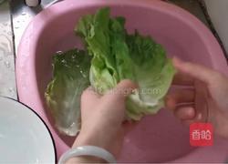 家常炒米粉的做法图解2