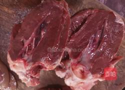 干炒猪杂的做法图解2