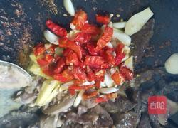 干炒猪杂的做法图解5