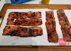 培根三明治好吃不胖的做法图解4