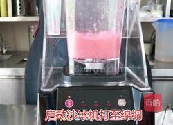 喜茶同款｜草莓爆酸奶的做法图解5