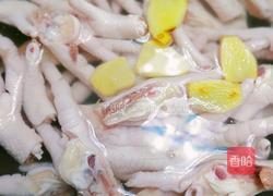 柠檬凤爪的做法图解2