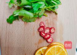 柠檬凤爪的做法图解6