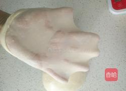 超级柔软的北海道吐司的做法图解4