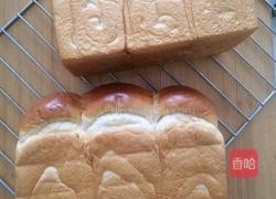 超级柔软的北海道吐司的做法图解9