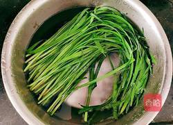 牛腩韭菜包子的做法图解5