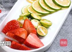 喝不胖的网红气泡水宅家也能做超简单的做法图解1